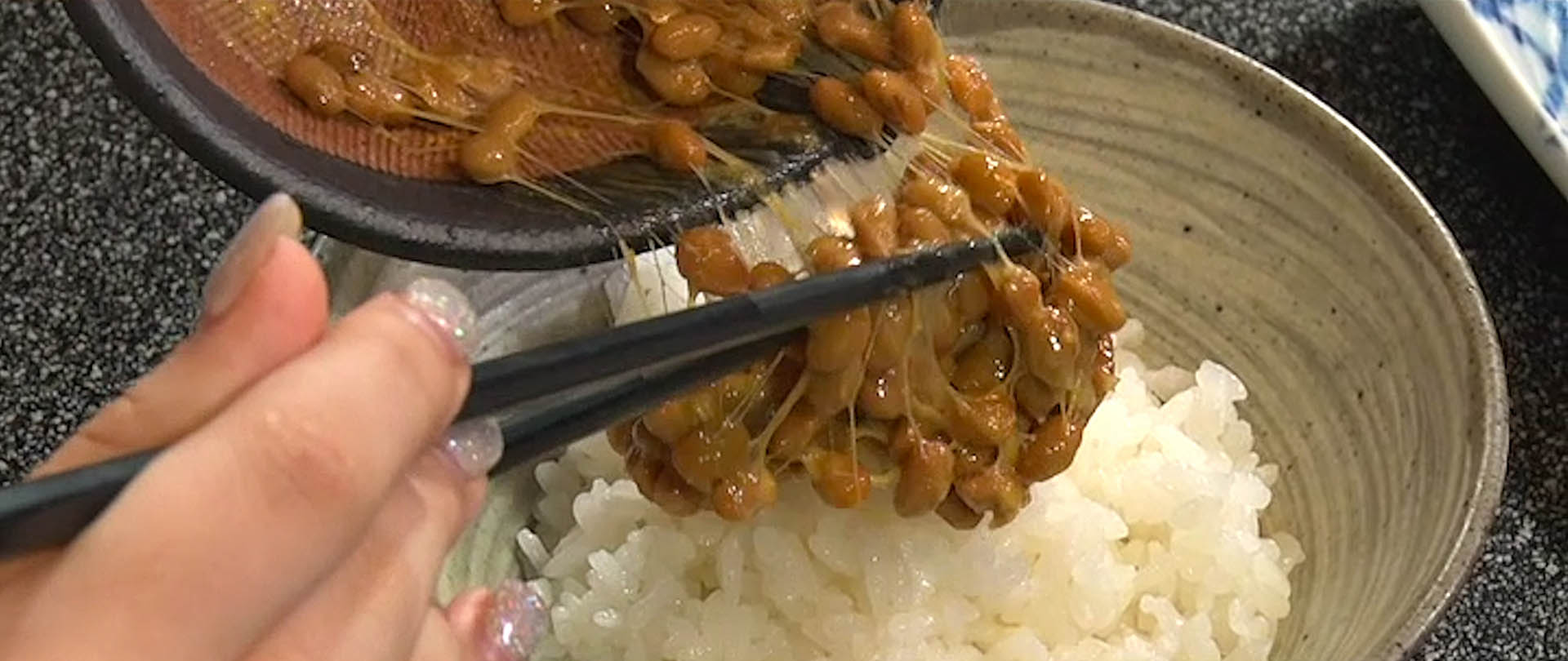 最も一般的なのはオンザライス